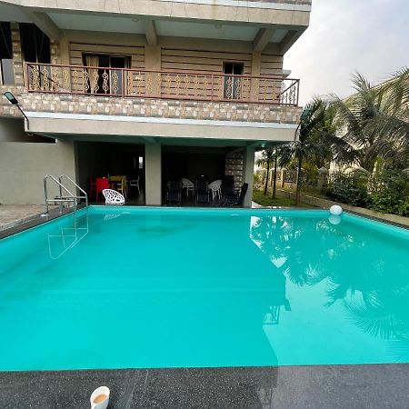 Neville'S Villa - Pet Friendly With Pool Alībāg Ngoại thất bức ảnh