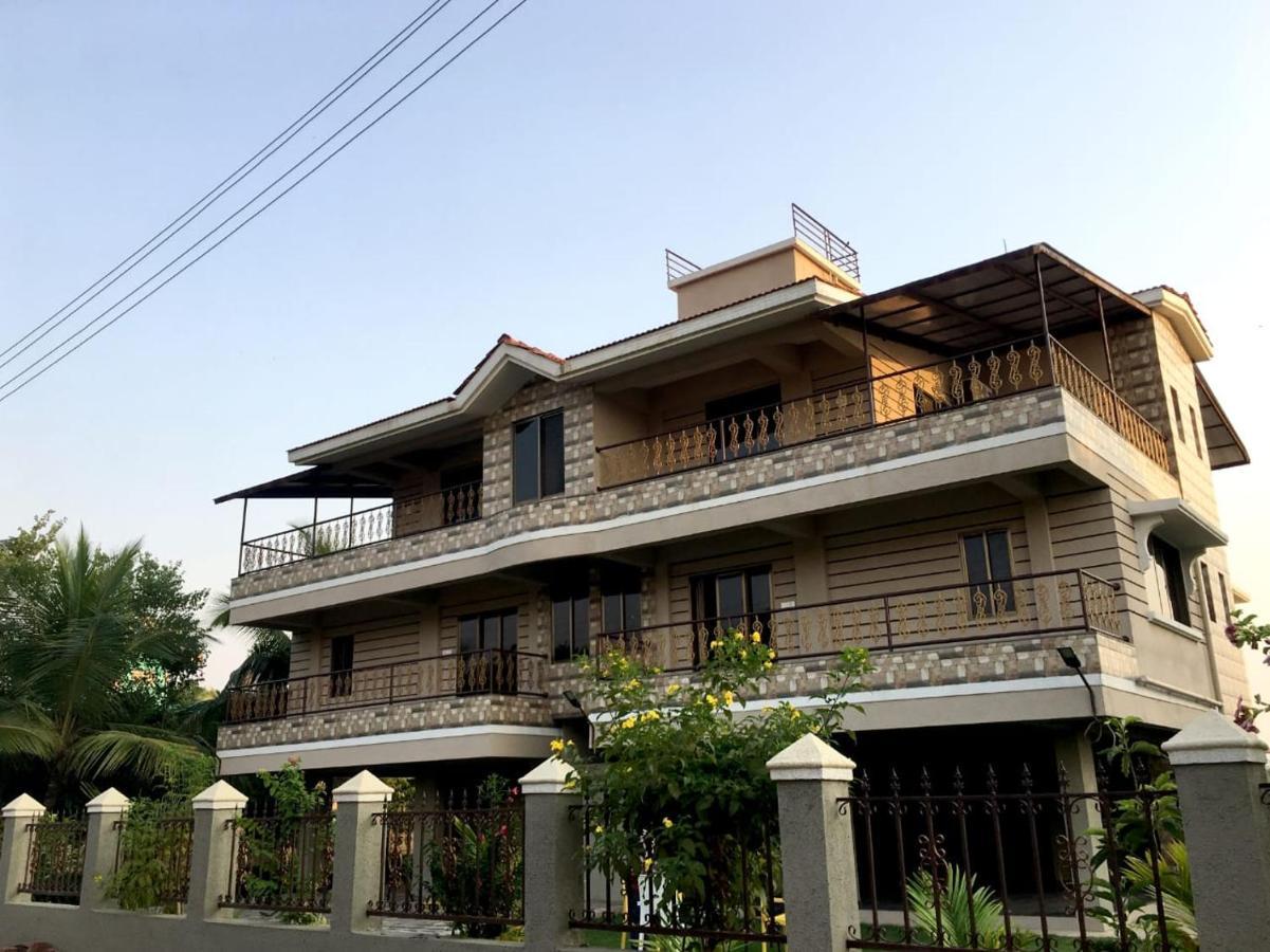 Neville'S Villa - Pet Friendly With Pool Alībāg Ngoại thất bức ảnh