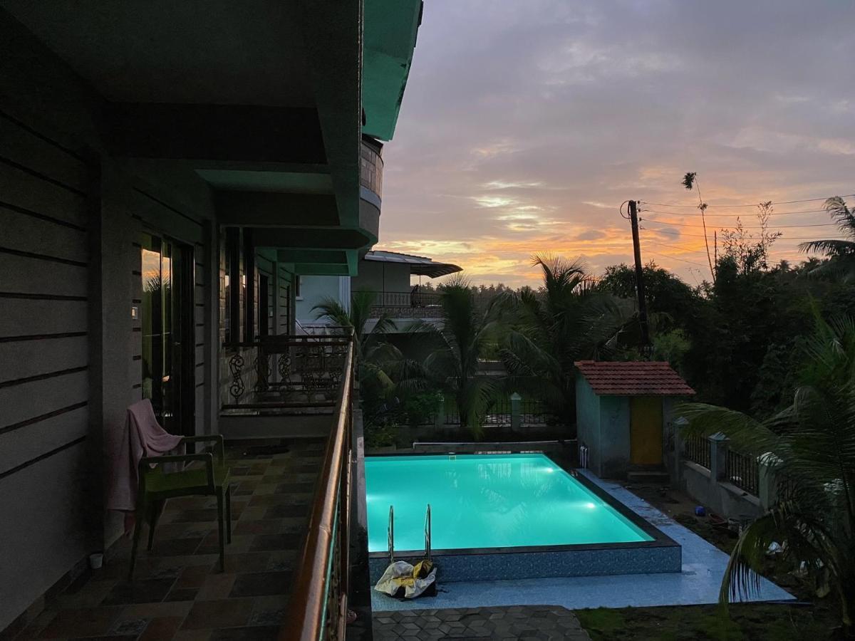 Neville'S Villa - Pet Friendly With Pool Alībāg Ngoại thất bức ảnh