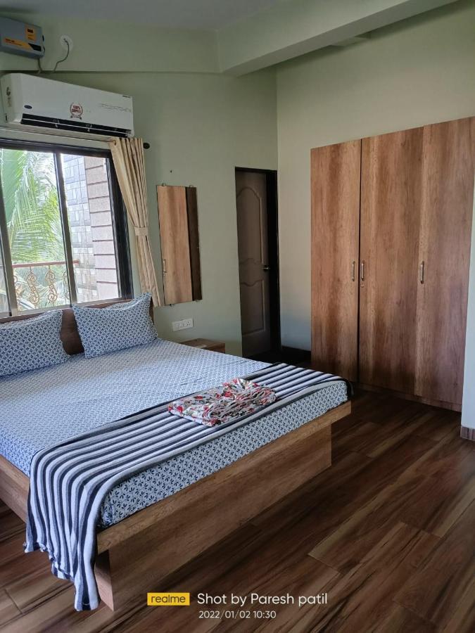 Neville'S Villa - Pet Friendly With Pool Alībāg Ngoại thất bức ảnh