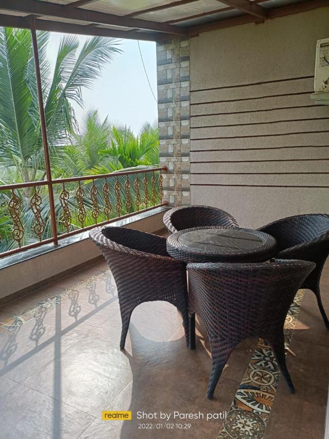 Neville'S Villa - Pet Friendly With Pool Alībāg Ngoại thất bức ảnh