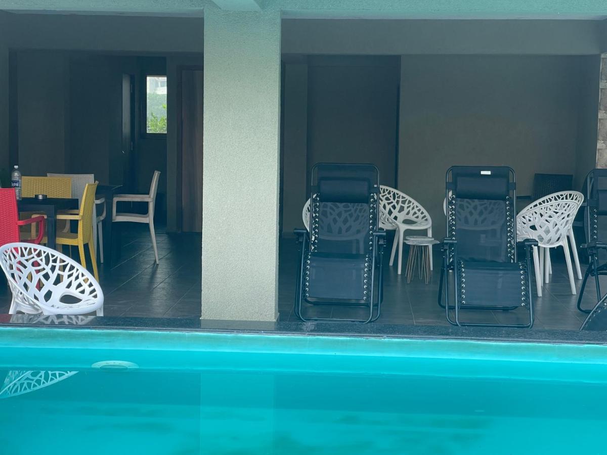 Neville'S Villa - Pet Friendly With Pool Alībāg Ngoại thất bức ảnh