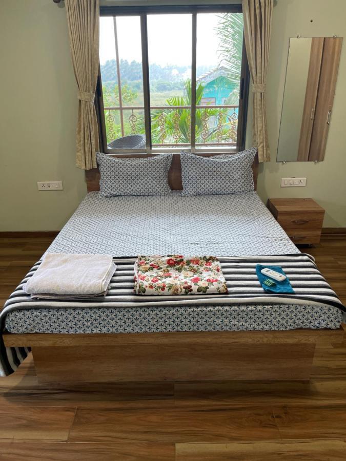 Neville'S Villa - Pet Friendly With Pool Alībāg Ngoại thất bức ảnh