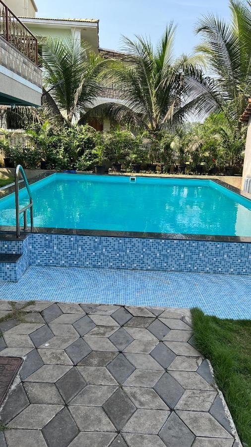 Neville'S Villa - Pet Friendly With Pool Alībāg Ngoại thất bức ảnh