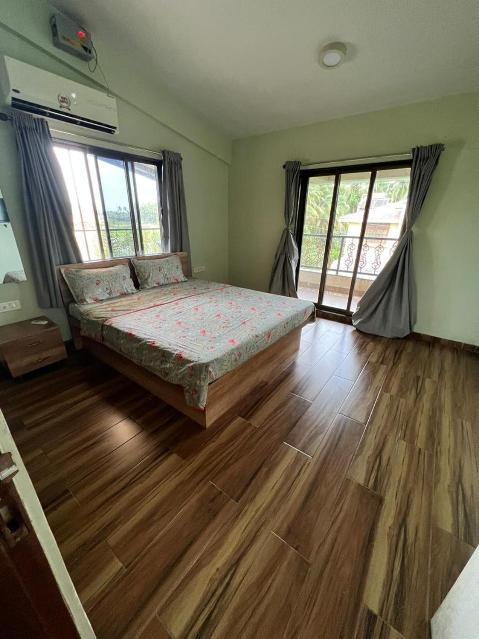 Neville'S Villa - Pet Friendly With Pool Alībāg Ngoại thất bức ảnh